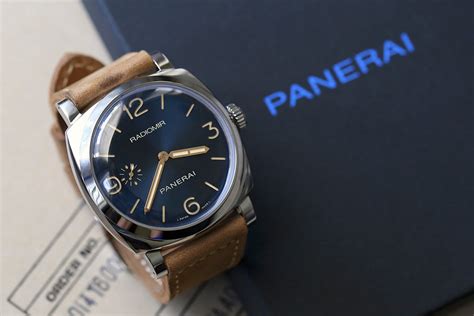 Panerai's Newest Release: Introducing the PAM1078 and PAM1144.